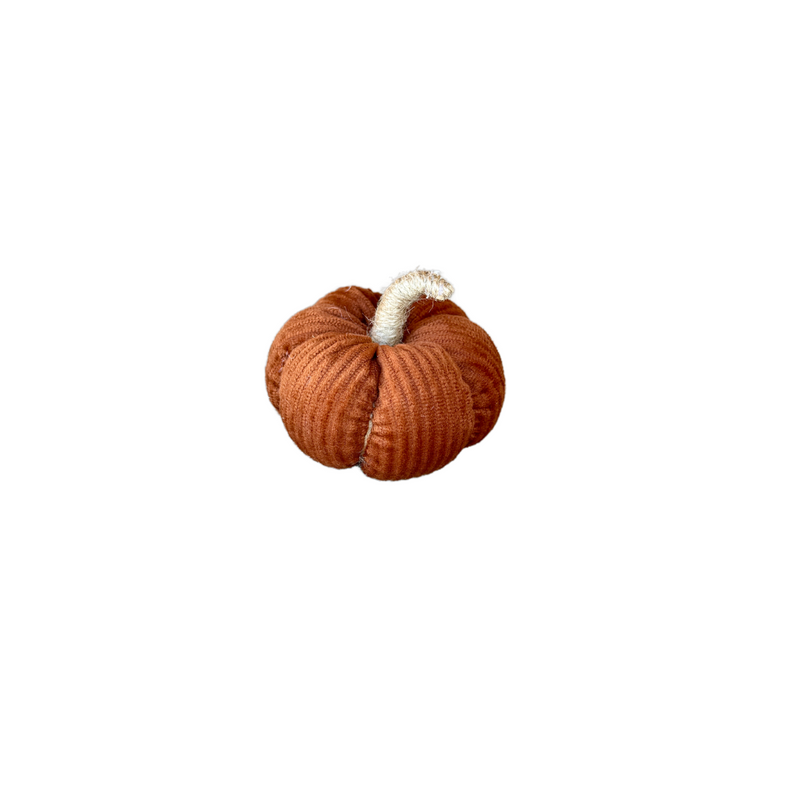 CF-3308 - Sm. Rust Corduroy Pumpkin