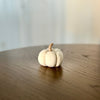 CF-3313 - Sm. Cream Corduroy Pumpkin