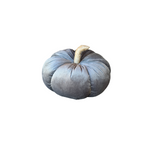 CF-3317 - Lrg. Gray Corduroy Pumpkin