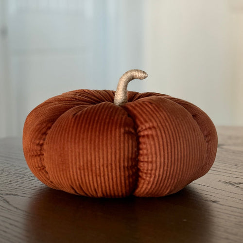 CF-3328 - XL Rust Corduroy Pumpkin