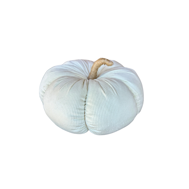 CF-3330 - XL Cream Corduroy Pumpkin