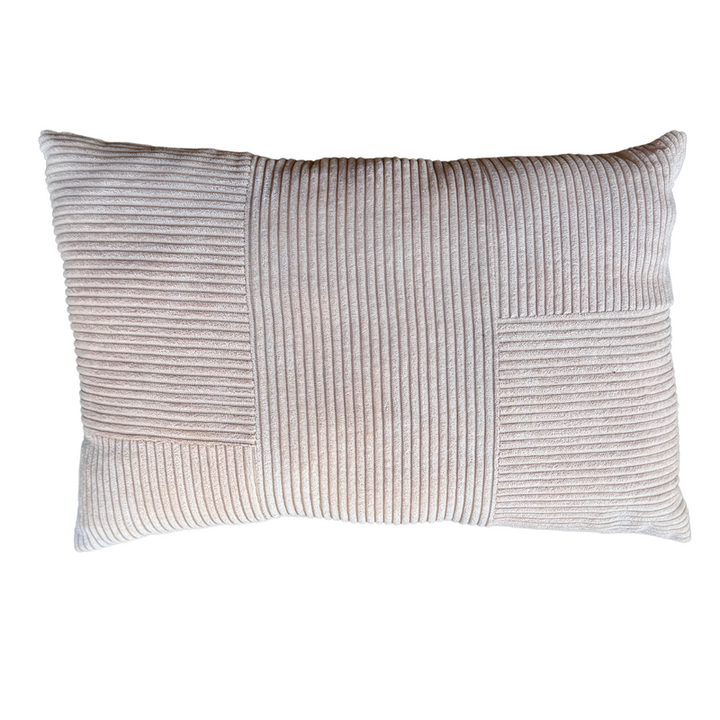 CF-3335 - Tan Corduroy Pillow