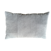 CF-3338 - Gray Corduroy Pillow