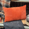 Nutmeg Corduroy Pillow