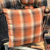 CF-3348 - Dusty Plaid Pillow