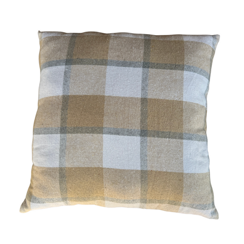 CF-3349 - Ryder Plaid Pillow