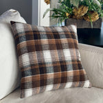 CF-3352 - Austin Plaid  Pillow