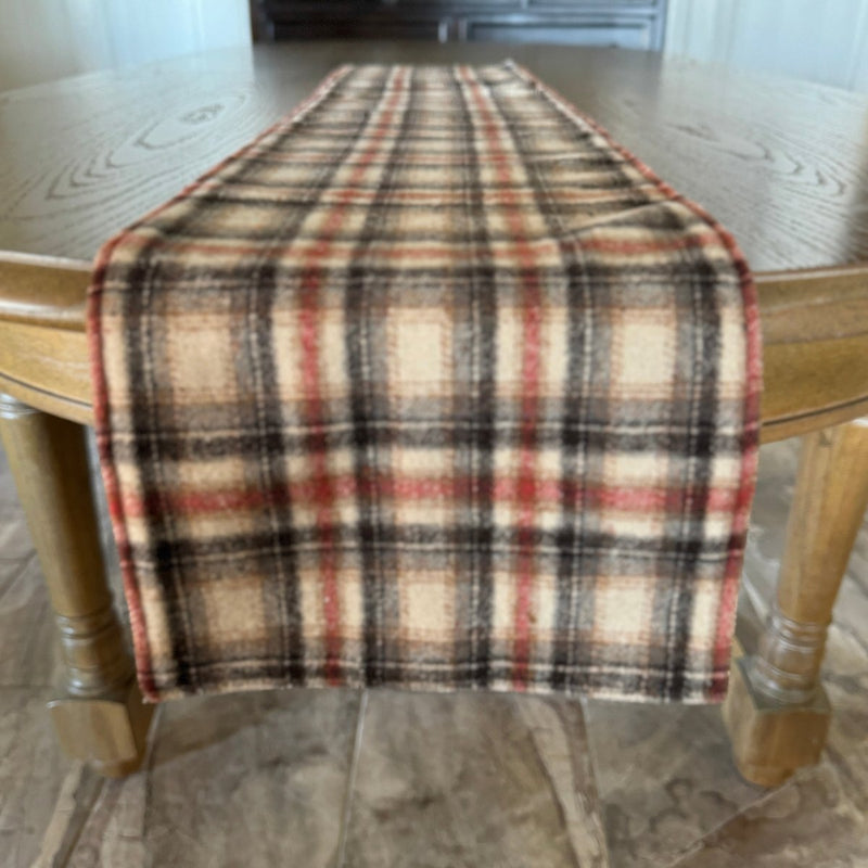 CF-3379 - Blair Plaid 48" Table Runner