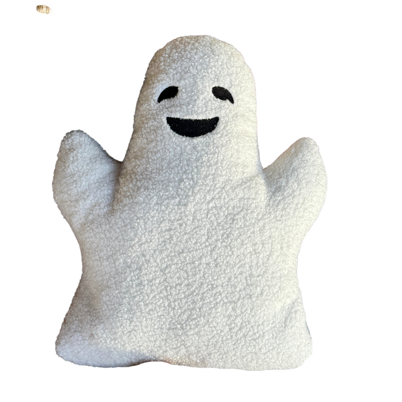 CF-3396 - Chunky Sherpa Ghost Pillow