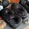 BOO Velvet Pillow 