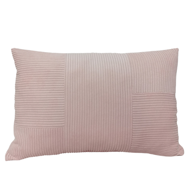 CF-3441 - Pink Corduroy Pillow