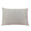 CF-3442 - White Corduroy Pillow