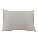 CF-3442 - White Corduroy Pillow