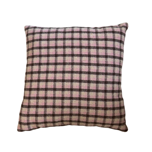 CF-3444 - Tatiana Plaid Pillow