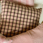 CF-3444 - Tatiana Plaid Pillow