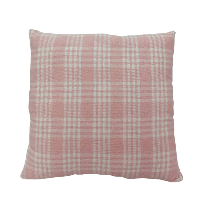 CF-3445 - Isabella Plaid Pillow