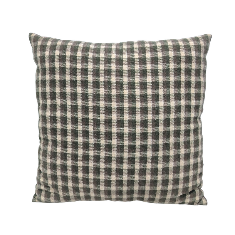 CF-3448 - 20" x 20" Sawyer Plaid Pillow