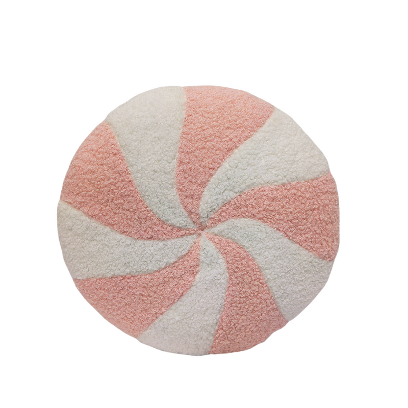 CF-3465 - PW Peppermint Sherpa Plush