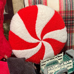 CF-3466 - RW Peppermint Sherpa Plush