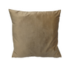 CF-3489 - Gold Velvet 20x20 Pillow