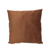 CF-3490 - Rust Velvet 20x20 Pillow