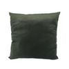 CF-3491 - Dark Green Velvet 20x20 Pillow