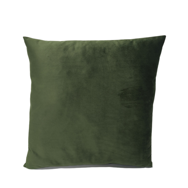 CF-3493 - Evergreen Velvet 20x20 Pillow