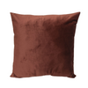 CF-3494 - Nutmeg Velvet 20x20 Pilllow