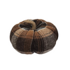 CF-3500 - Large Austin Plaid Pumpkin