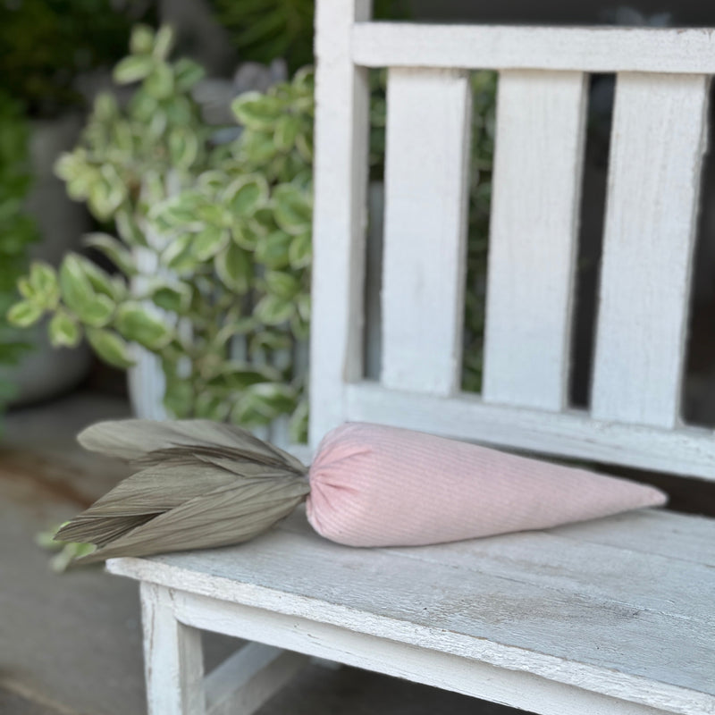 CF-3508 - Pink Corduroy Carrot