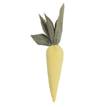 Blonde Corduroy Carrot