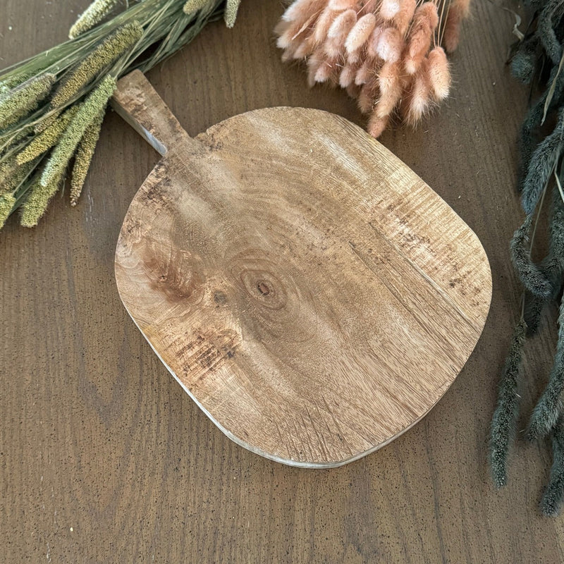 CL-2516 - Natural Wood Cutting Board