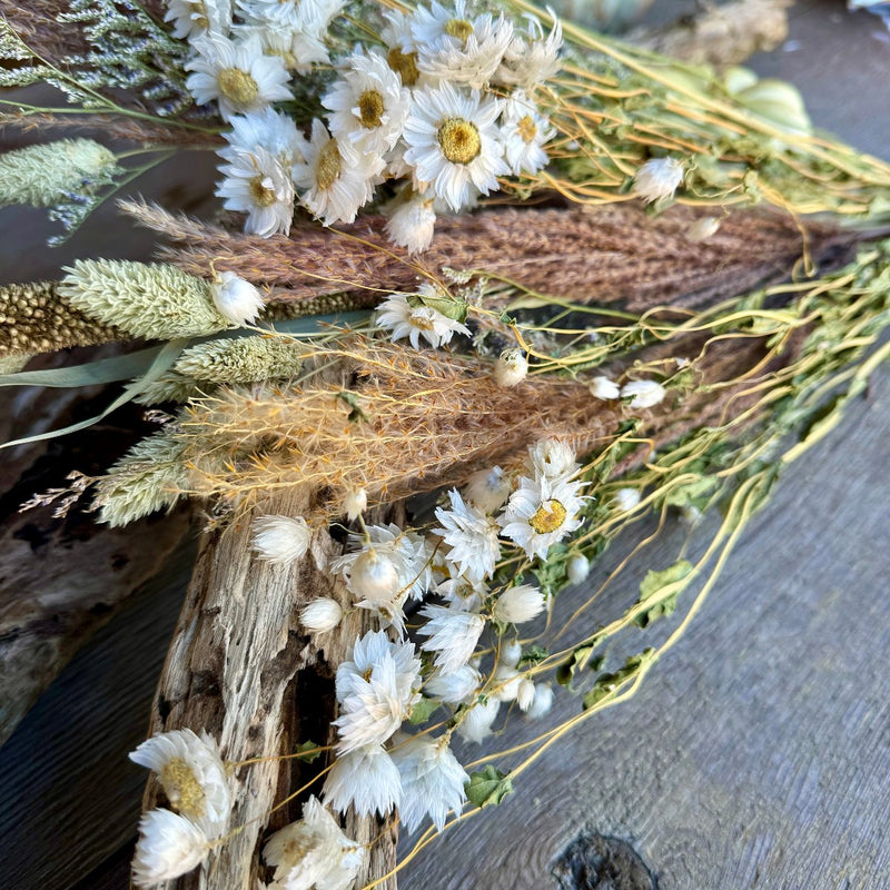 Everlasting Daisy Bouquet