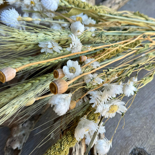 DF-7035 - Daisy Grass Bouquet