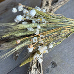 Daisy Grass Bouquet