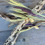 DF-7036 - Barnyard Grass Bouquet (DUE MID APRIL)