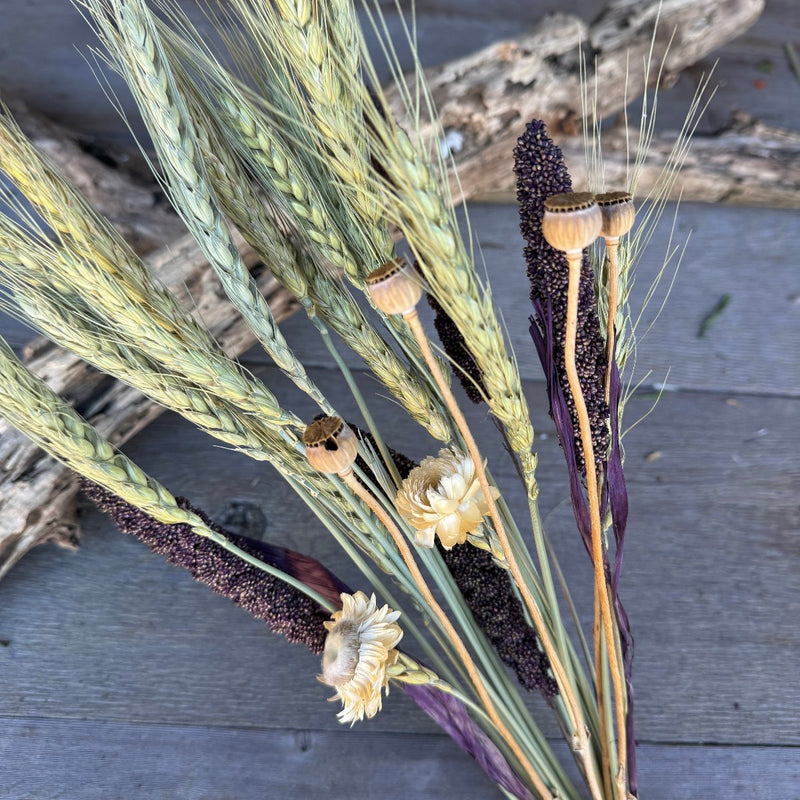 Barnyard Grass Bouquet
