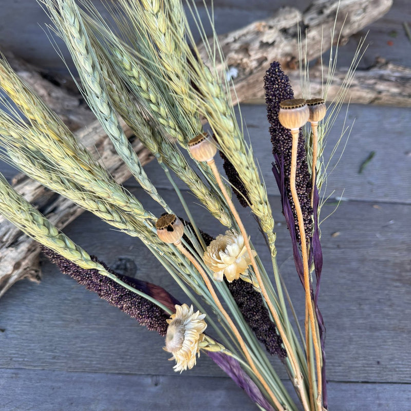 DF-7036 - Barnyard Grass Bouquet (DUE MID APRIL)