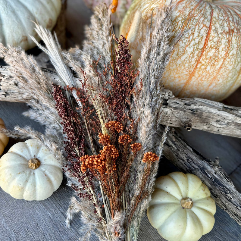 DF-7038 - Fall Reed Oat Bouquet