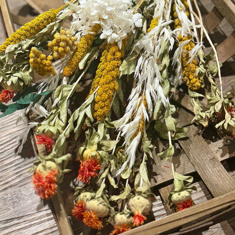 DF-7067 - Autumn Air Bouquet