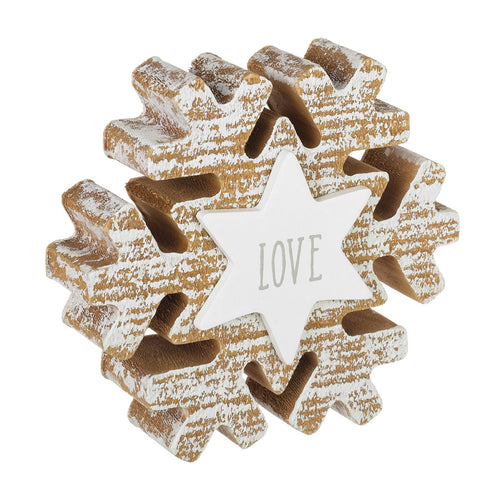 Love Snowflake