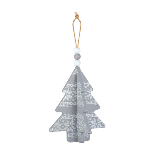 Sweater Puzzle Tree Ornie