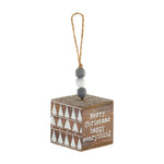 FR-1165 - Jolliest Time Cube Ornie