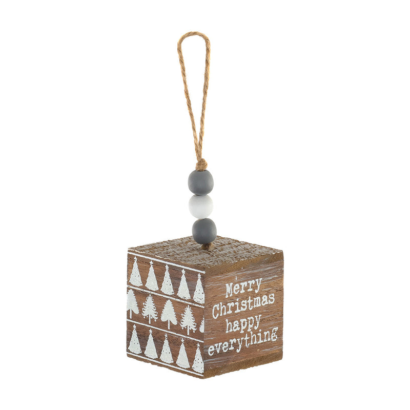 FR-1165 - Jolliest Time Cube Ornie