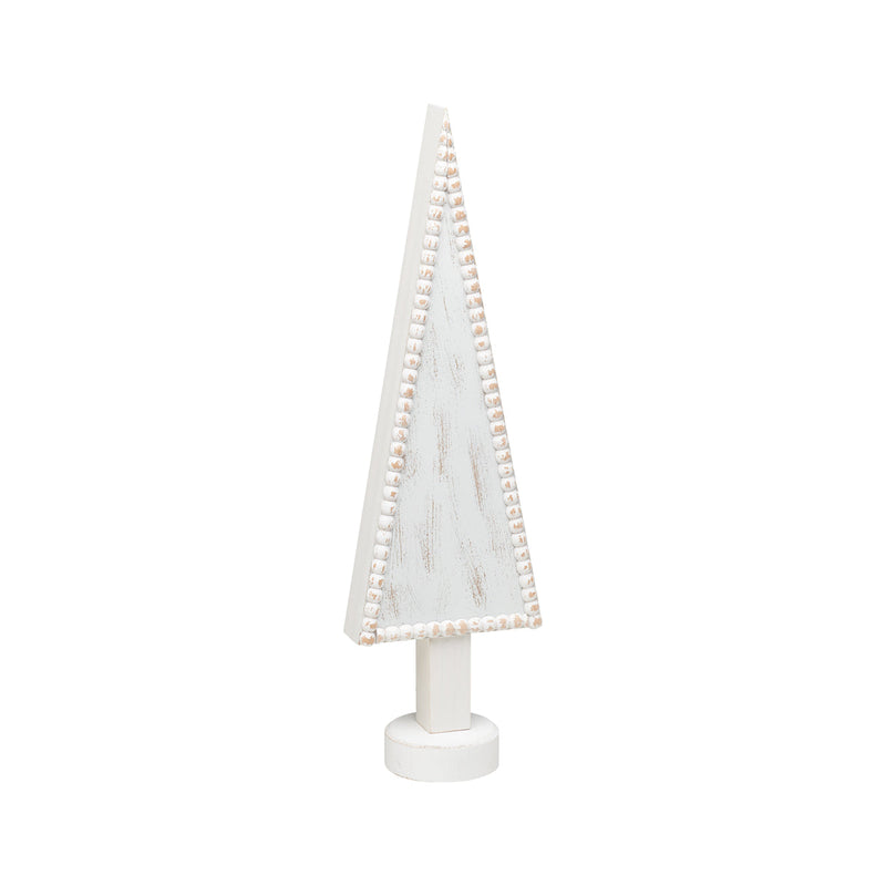 FR-1167 - Chippy Beaded Edge Rustic Tree