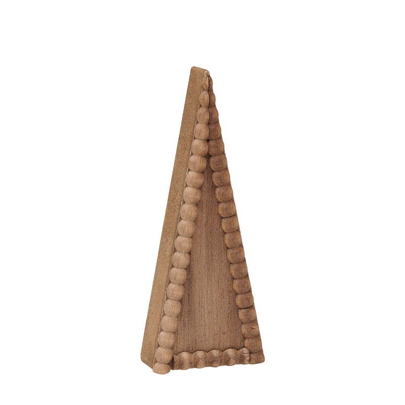 FR-1173 - Sm. Wood Beaded Tree