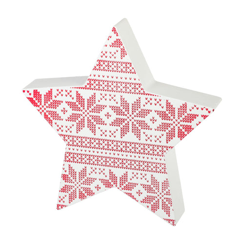 White Sweater Star