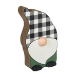 FR-1382 - BW Hat/Green Pants Gnome