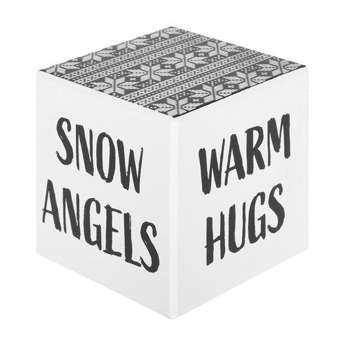 FR-1397 - BW Sweater Cube