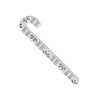 FR-1404 - BW Sweater Candy Canes, Set of 3